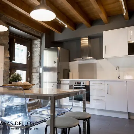 El Torreon - Casas Del Oso *