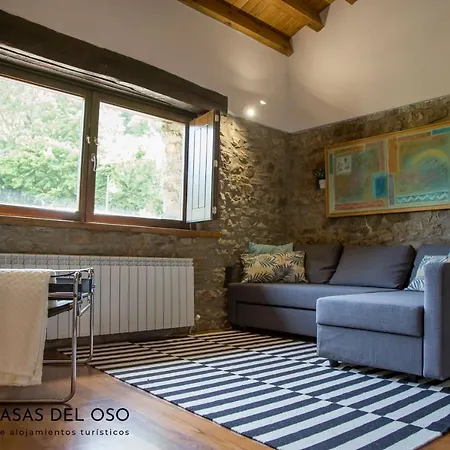 El Torreon - Casas Del Oso شاليه