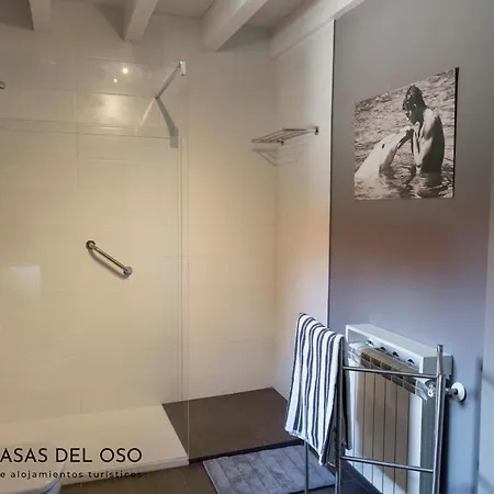 شاليه El Torreon - Casas Del Oso *