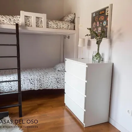 El Torreon - Casas Del Oso Alpstuga Proaza