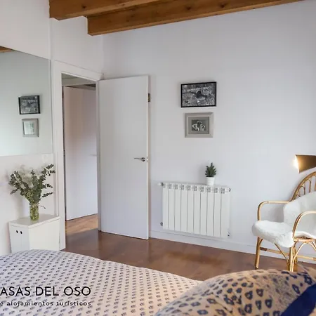 Dağ evi El Torreon - Casas Del Oso