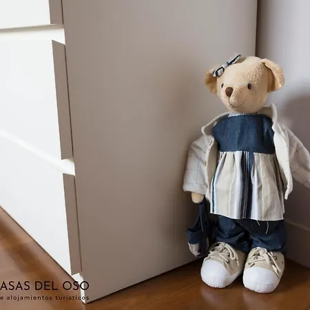 Dağ evi El Torreon - Casas Del Oso Proaza