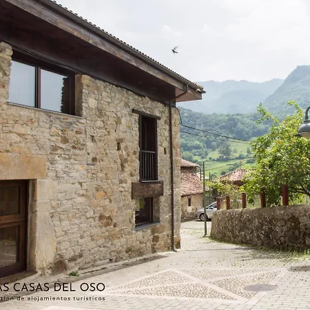 El Torreon - Casas Del Oso