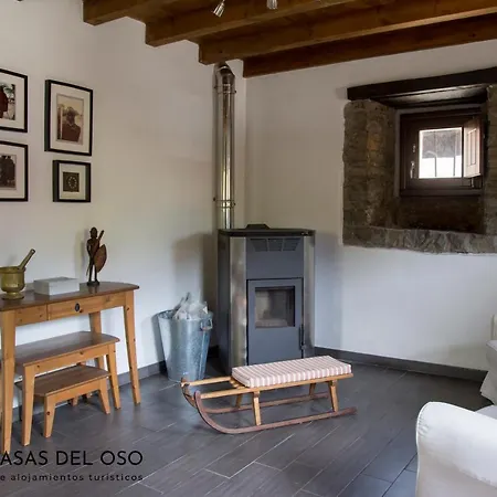 El Torreon - Casas Del Oso برواثا