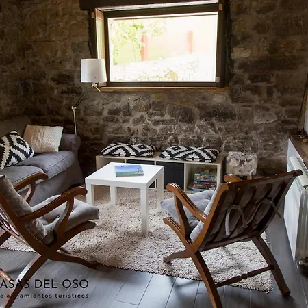 El Torreon - Casas Del Oso * برواثا