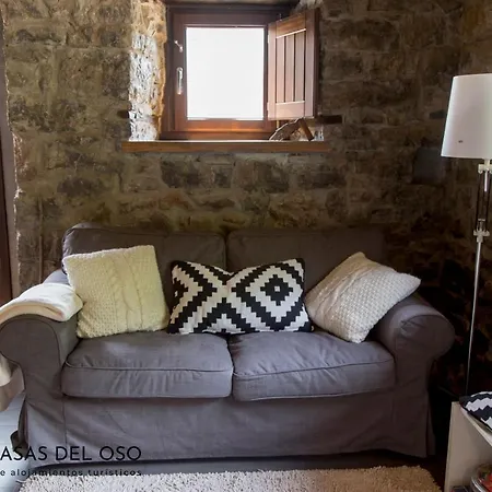 شاليه El Torreon - Casas Del Oso