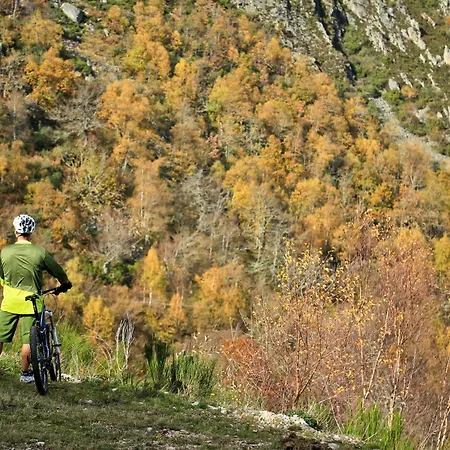 El Torreon - Casas Del Oso شاليه *