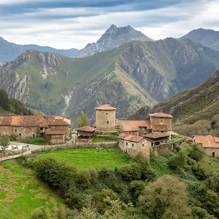 El Torreon - Casas Del Oso Alpstuga Proaza