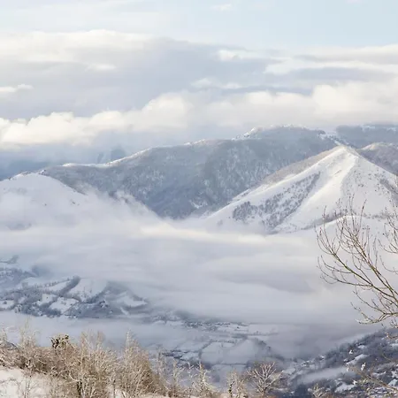 El Torreon - Casas Del Oso شاليه *