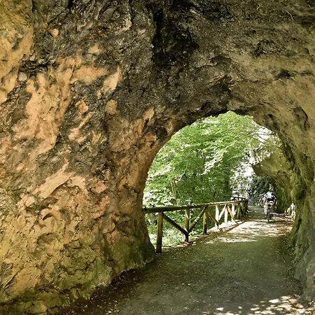 شاليه El Torreon - Casas Del Oso *