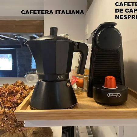 El Torreon - Casas Del Oso Alpstuga *