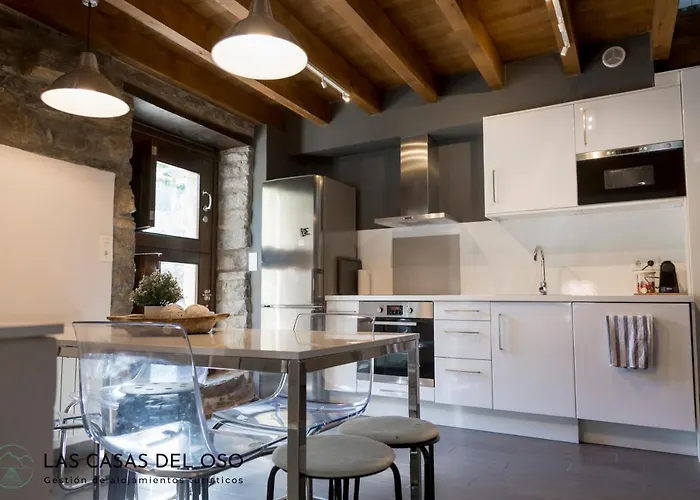 El Torreón - Casas Del Oso *