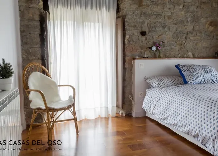 Chalet El Torreón - Casas Del Oso Proaza