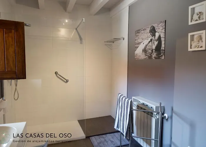 Chalet El Torreón - Casas Del Oso *