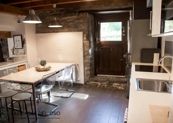 El Torreón - Casas Del Oso Proaza