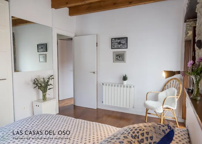 Chalet El Torreón - Casas Del Oso