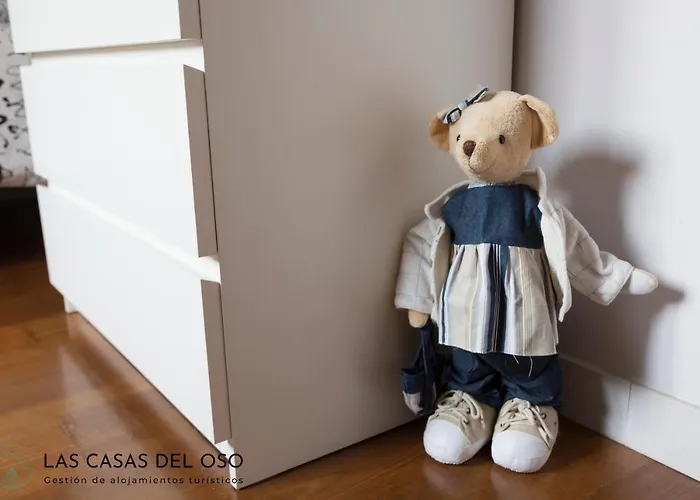 Chalet El Torreón - Casas Del Oso Proaza