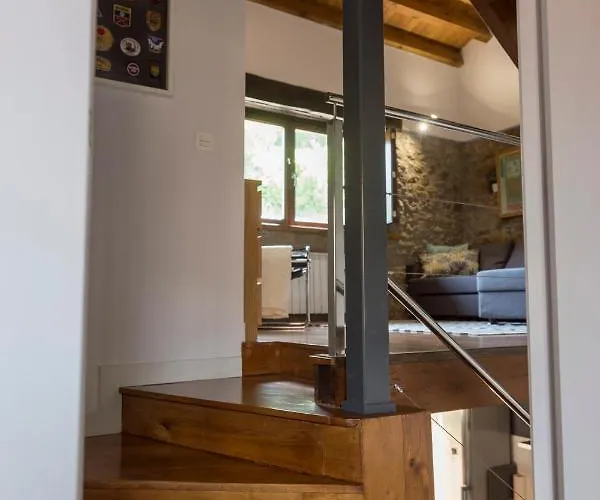 El Torreón - Casas Del Oso Proaza