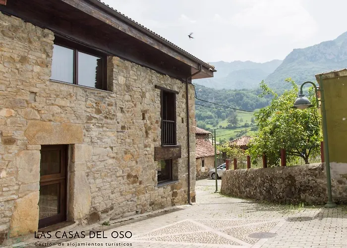 El Torreón - Casas Del Oso