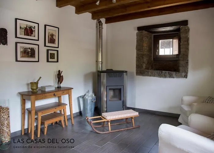 El Torreón - Casas Del Oso Proaza