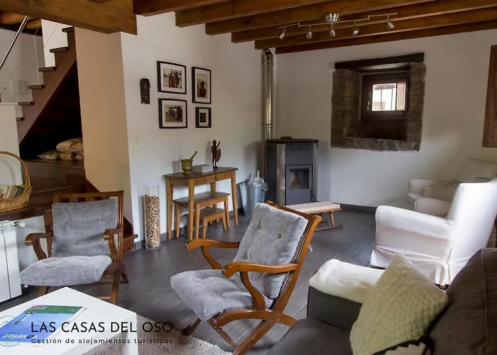 El Torreón - Casas Del Oso Chalet Proaza