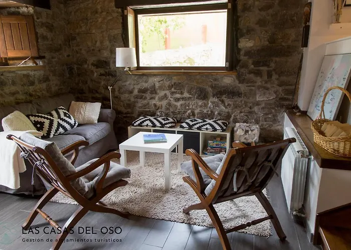 El Torreón - Casas Del Oso * Proaza