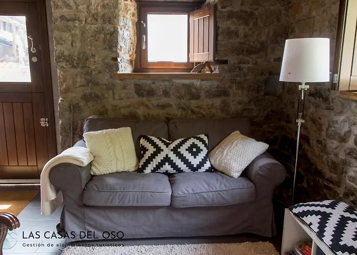 Chalet El Torreón - Casas Del Oso