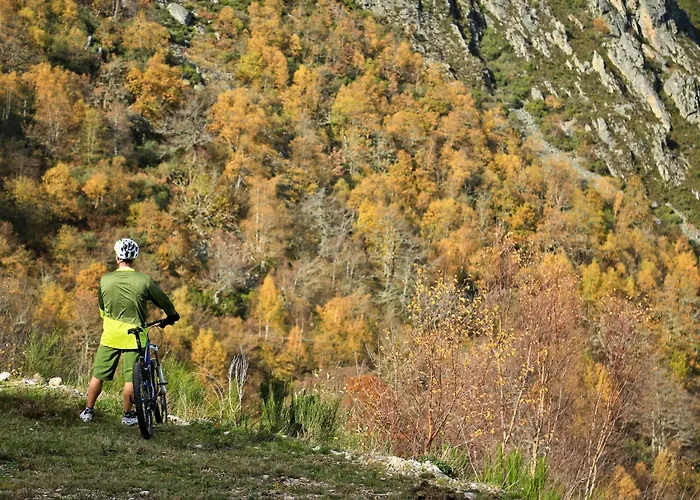 El Torreón - Casas Del Oso Chalet *