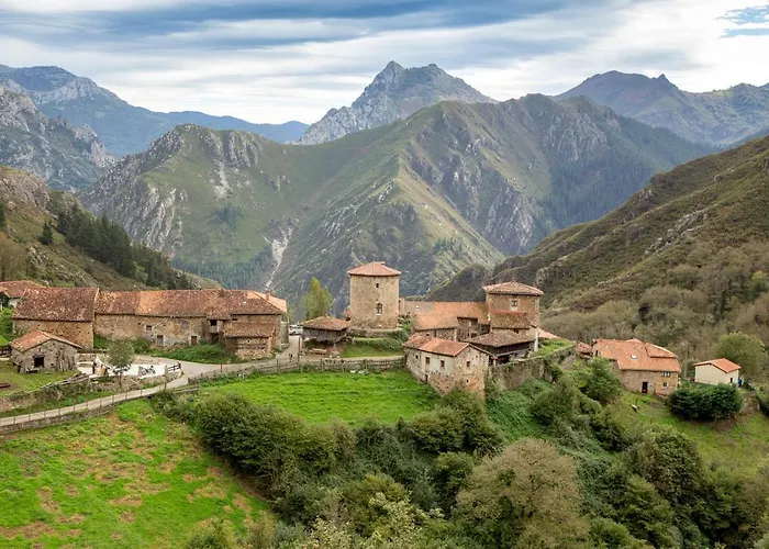 El Torreón - Casas Del Oso Chalet Proaza