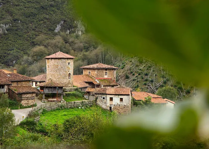 El Torreón - Casas Del Oso