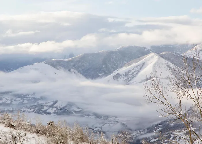 El Torreón - Casas Del Oso Chalet *